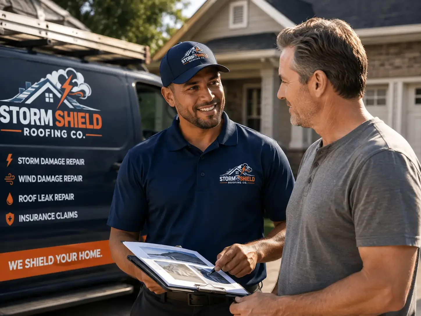 Storm Damage Roof Repair Forks, WA FAQs